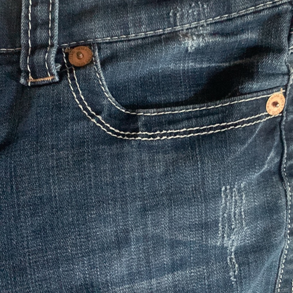 Seven7 Denim shorts - Picture 11 of 11
